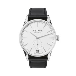 NOMOS Glashütte Zürich Datum