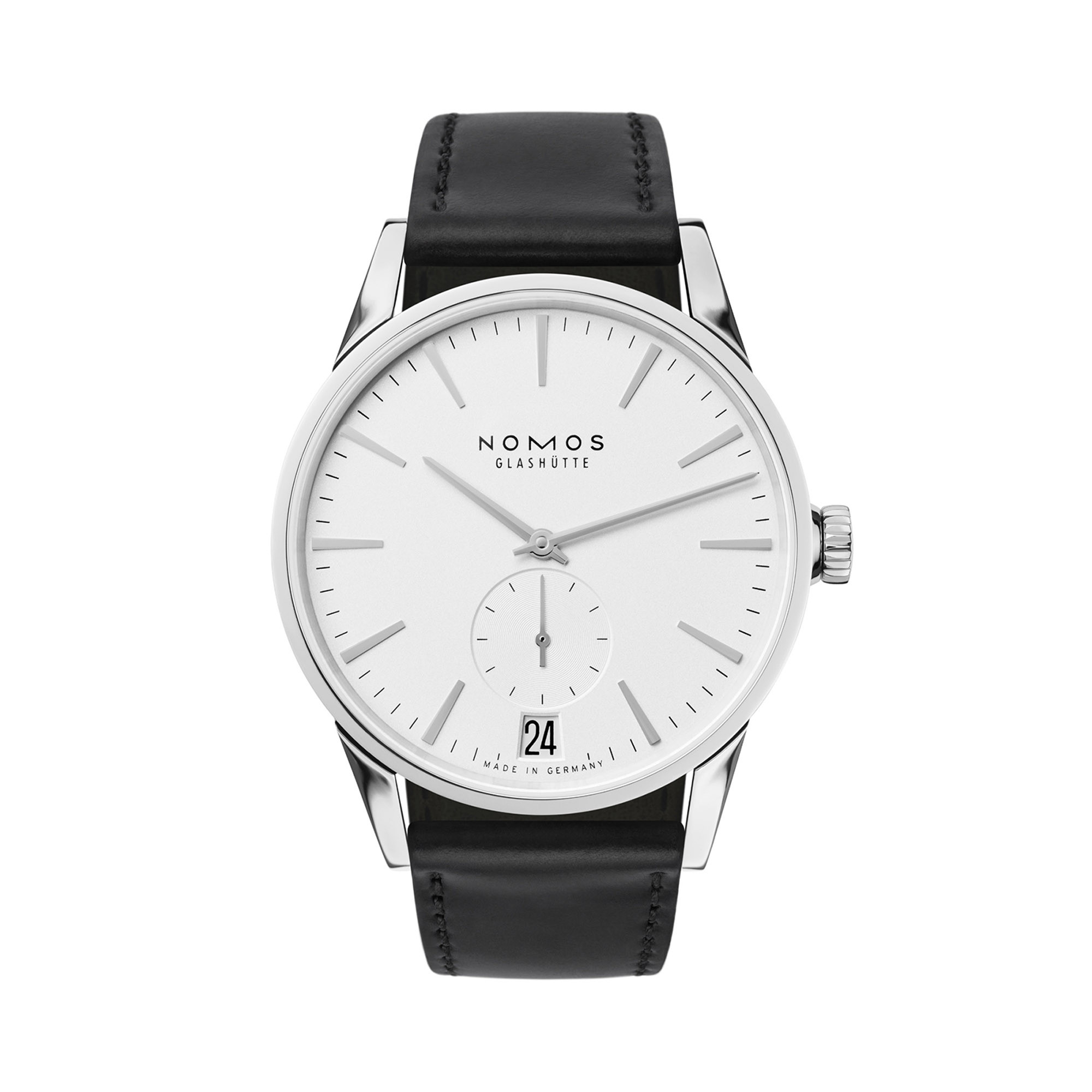 NOMOS Glashütte Zürich Datum