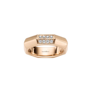 Leo Wittwer Love Icon Ring