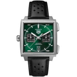 TAG HEUER MONACO CHRONOGRAPH