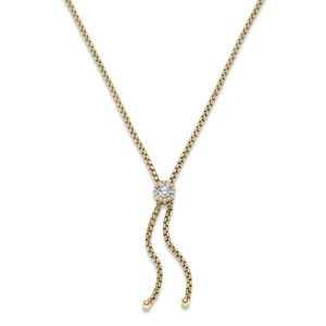 Leo Wittwer Candlelight Collier