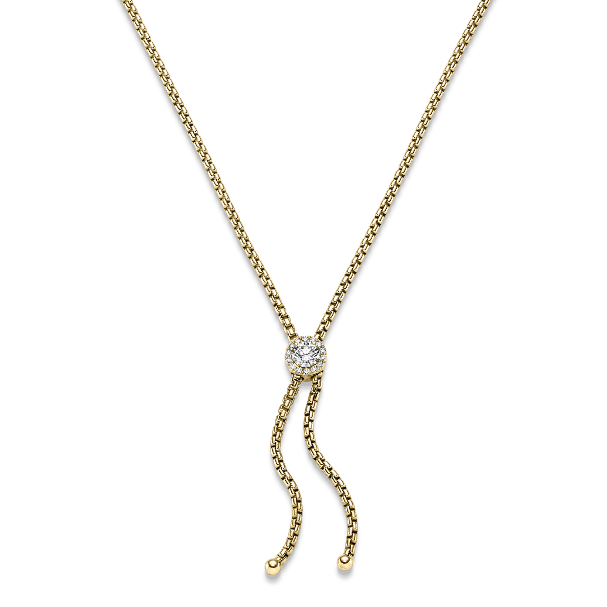 Leo Wittwer Candlelight Collier