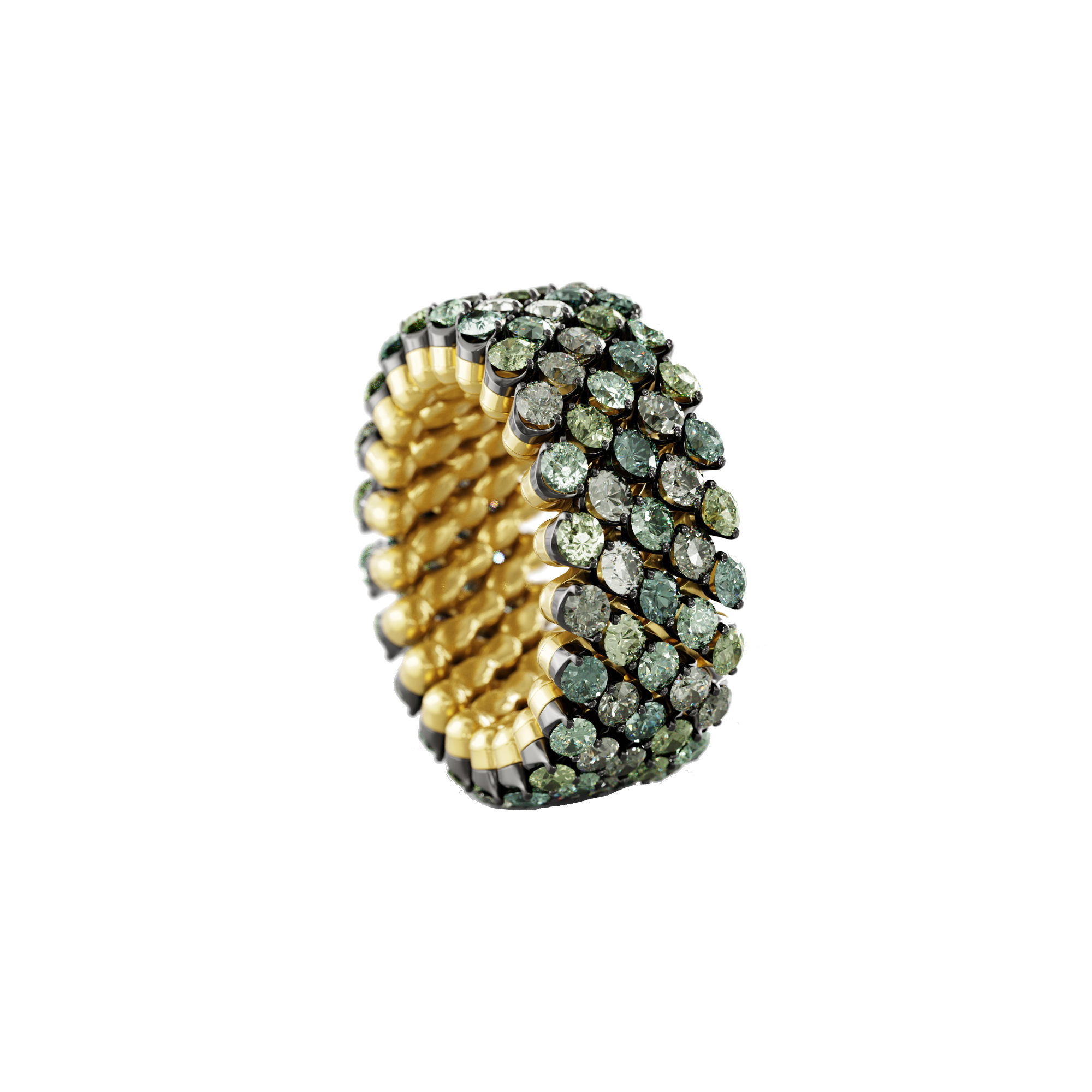 Serafino Consoli Brevetto Multi-Size Ring