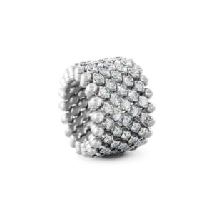 Serafino Consoli Brevetto Multi-Size Ring
