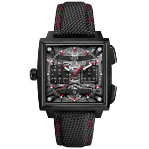 TAG HEUER MONACO EVERGRAPH