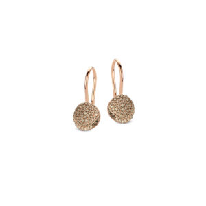 Bigli Mini Waves Earrings