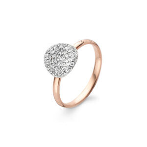 Bigli Mini Waves Ring