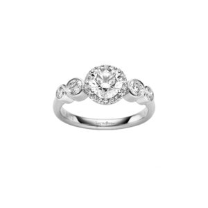 Leo Wittwer Candlelight Ring