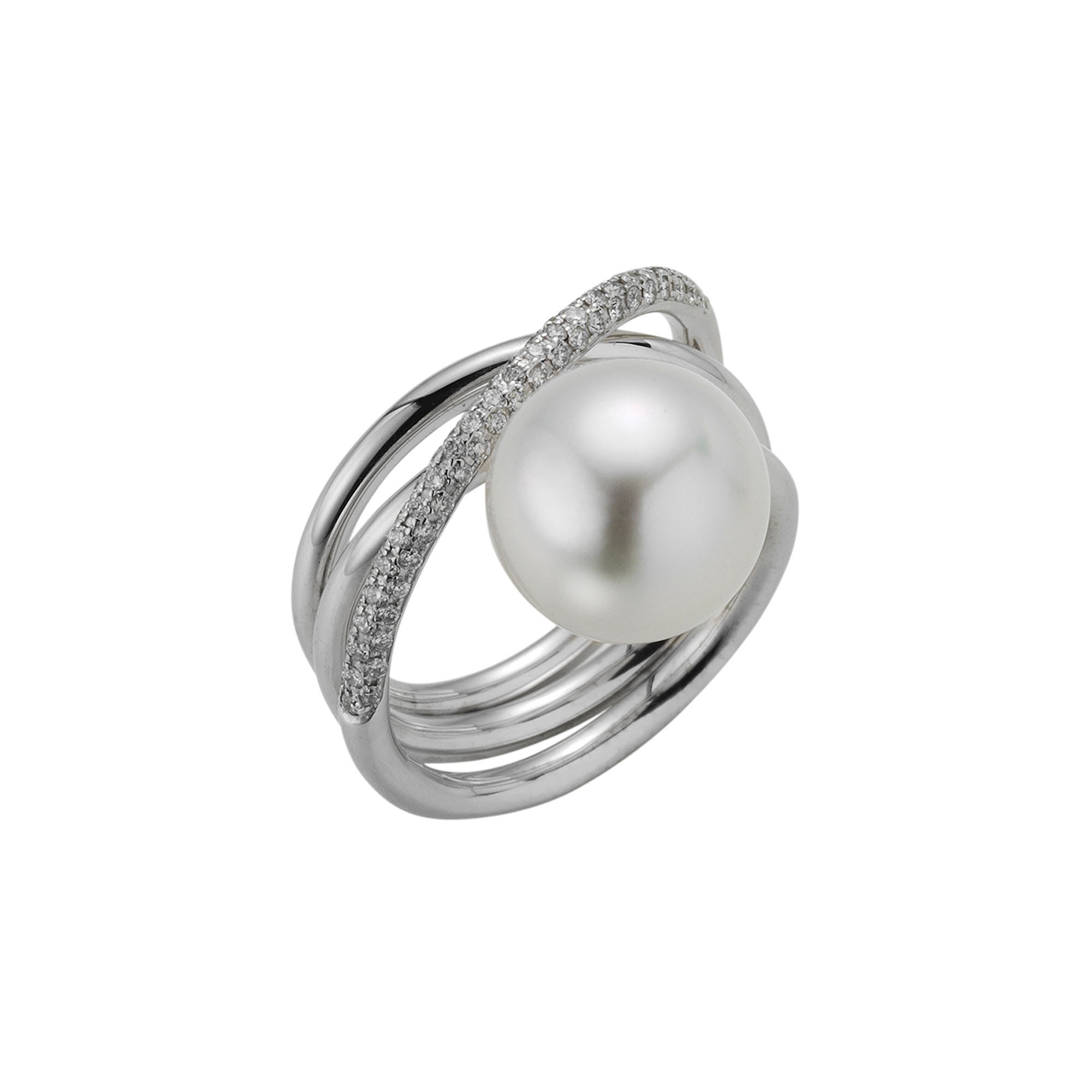 Gellner Wave Ring