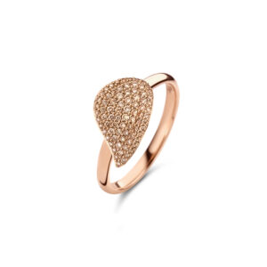 Bigli Mini Leaves Ring