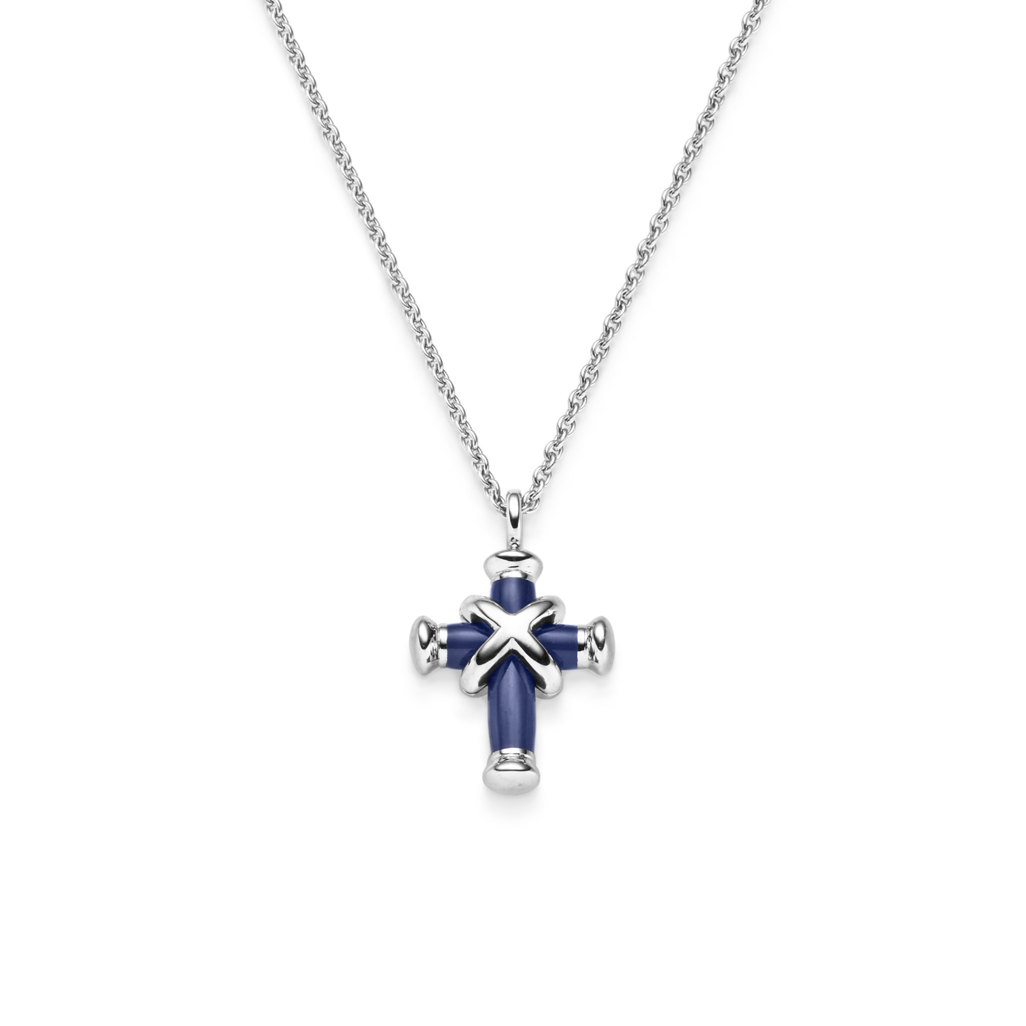 Leo Wittwer Kreuz Mini mit Kette