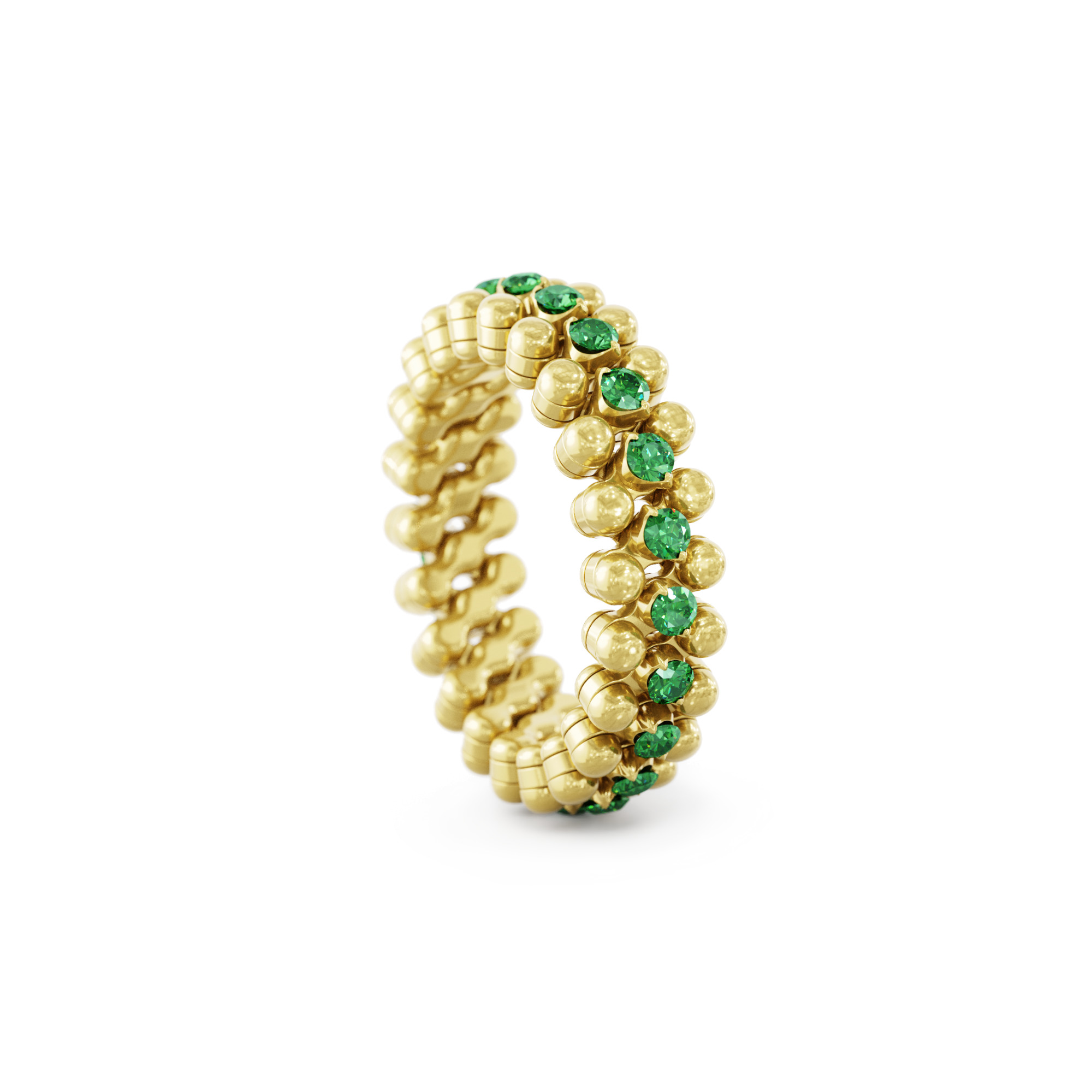 Serafino Consoli Brevetto Multi-Size Ring