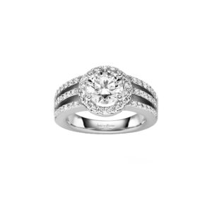 Leo Wittwer Candlelight Ring