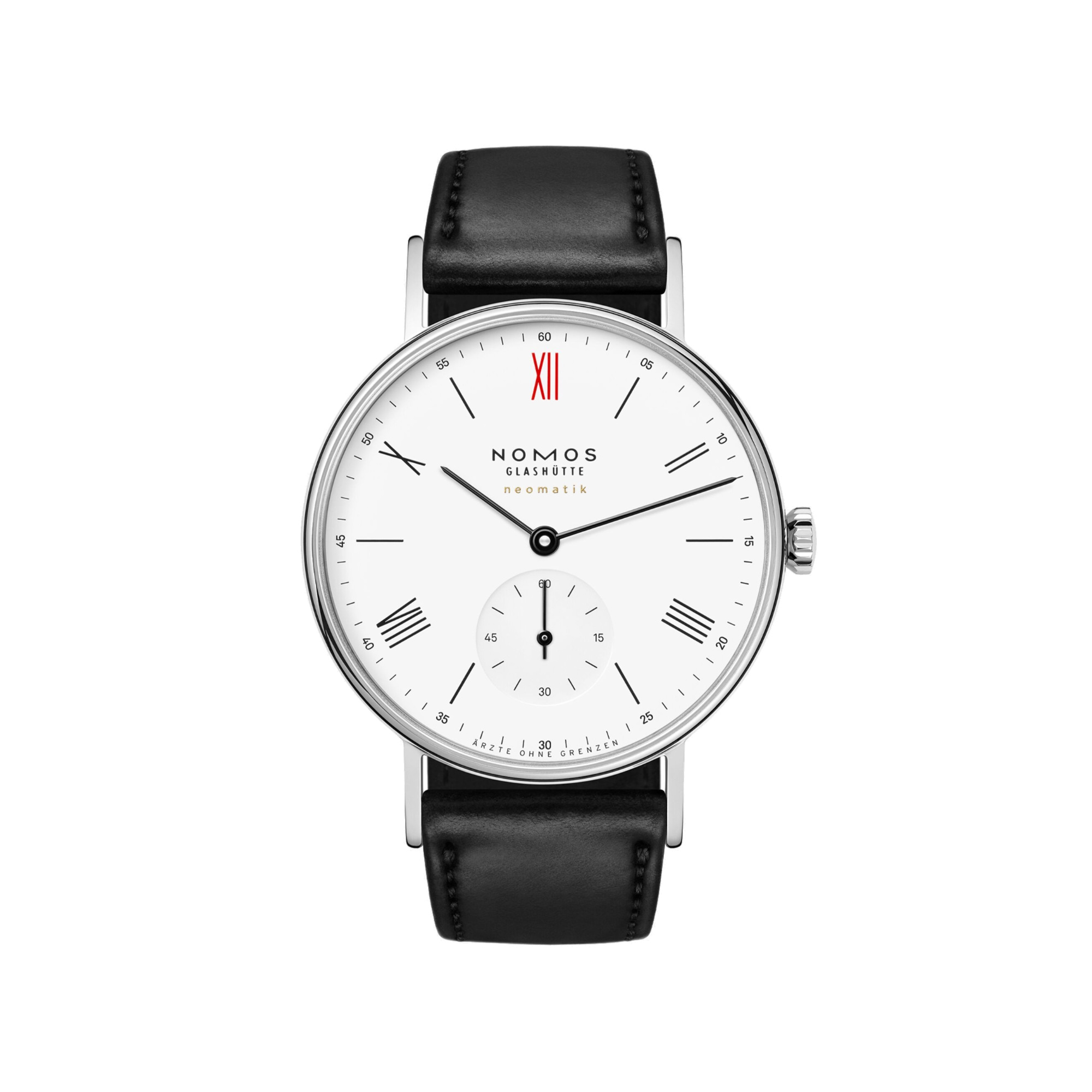 NOMOS Glashütte Ludwig neomatik