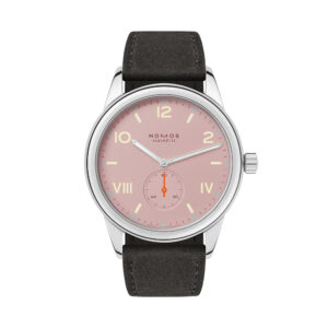 NOMOS Glashütte Club Campus 38 Full Rose