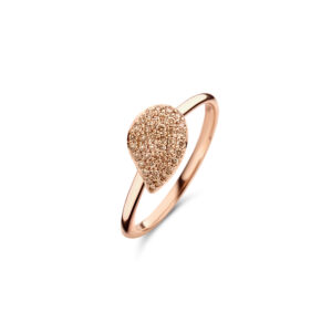 Bigli Mini Leaves Ring