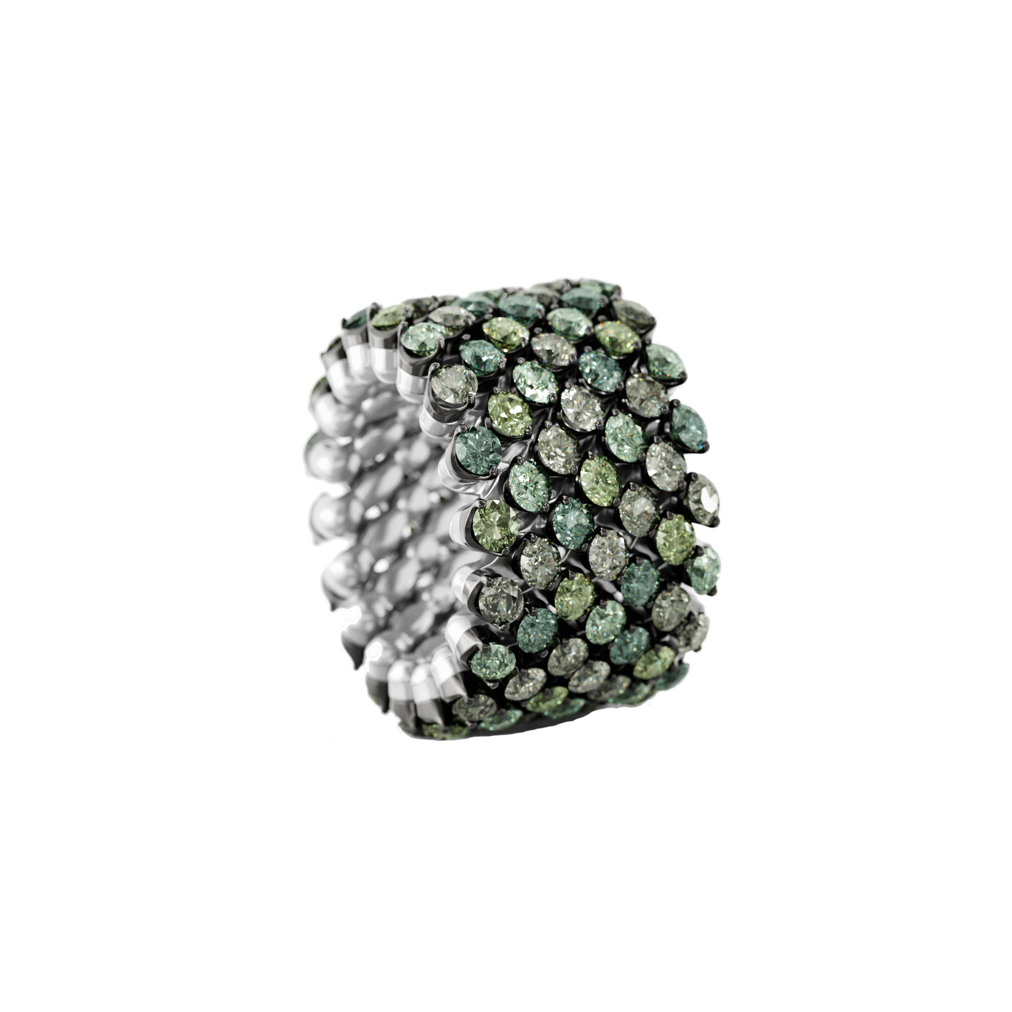 Serafino Consoli Brevetto Multi-Size Ring