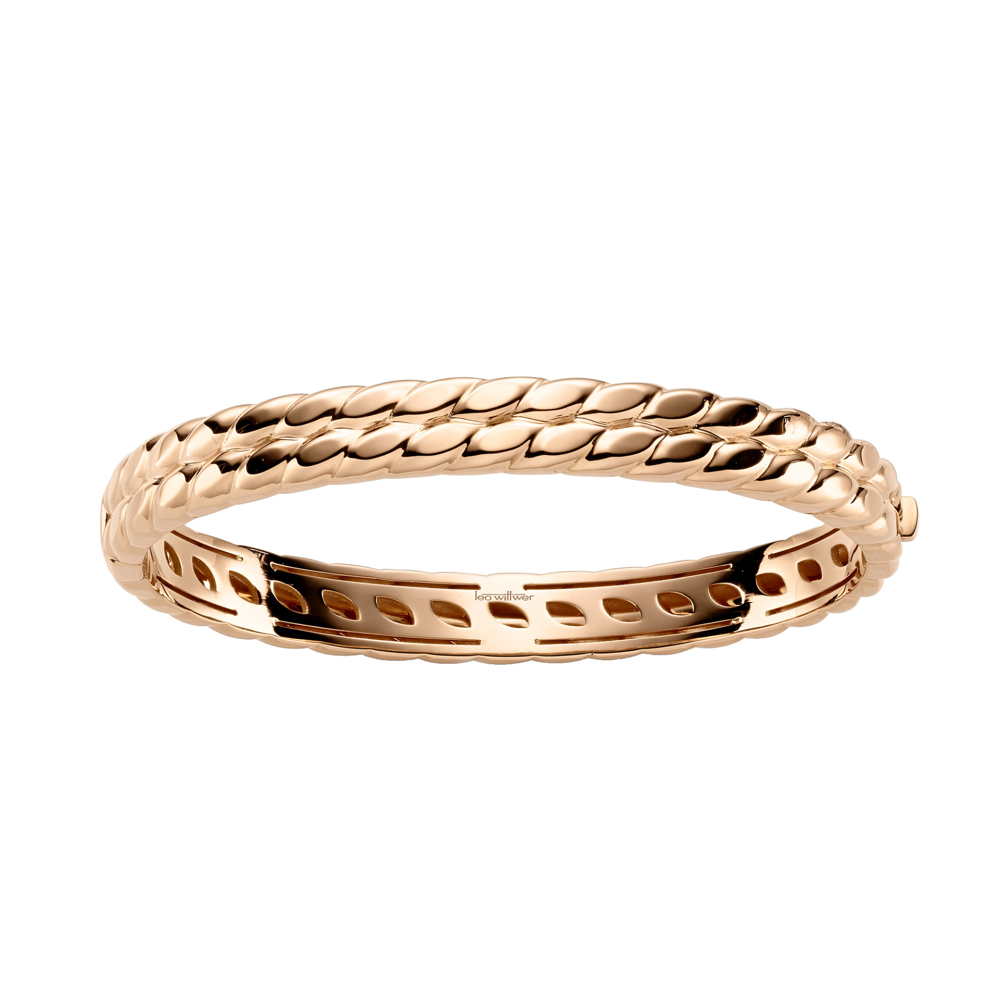 Leo Wittwer Contemporary Armreif