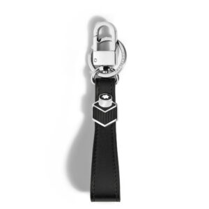 Montblanc Schlüsselanhänger Inkwell aus Meisterstück Leder