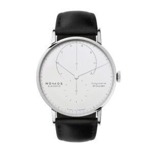NOMOS Glashütte Lambda Weissgold