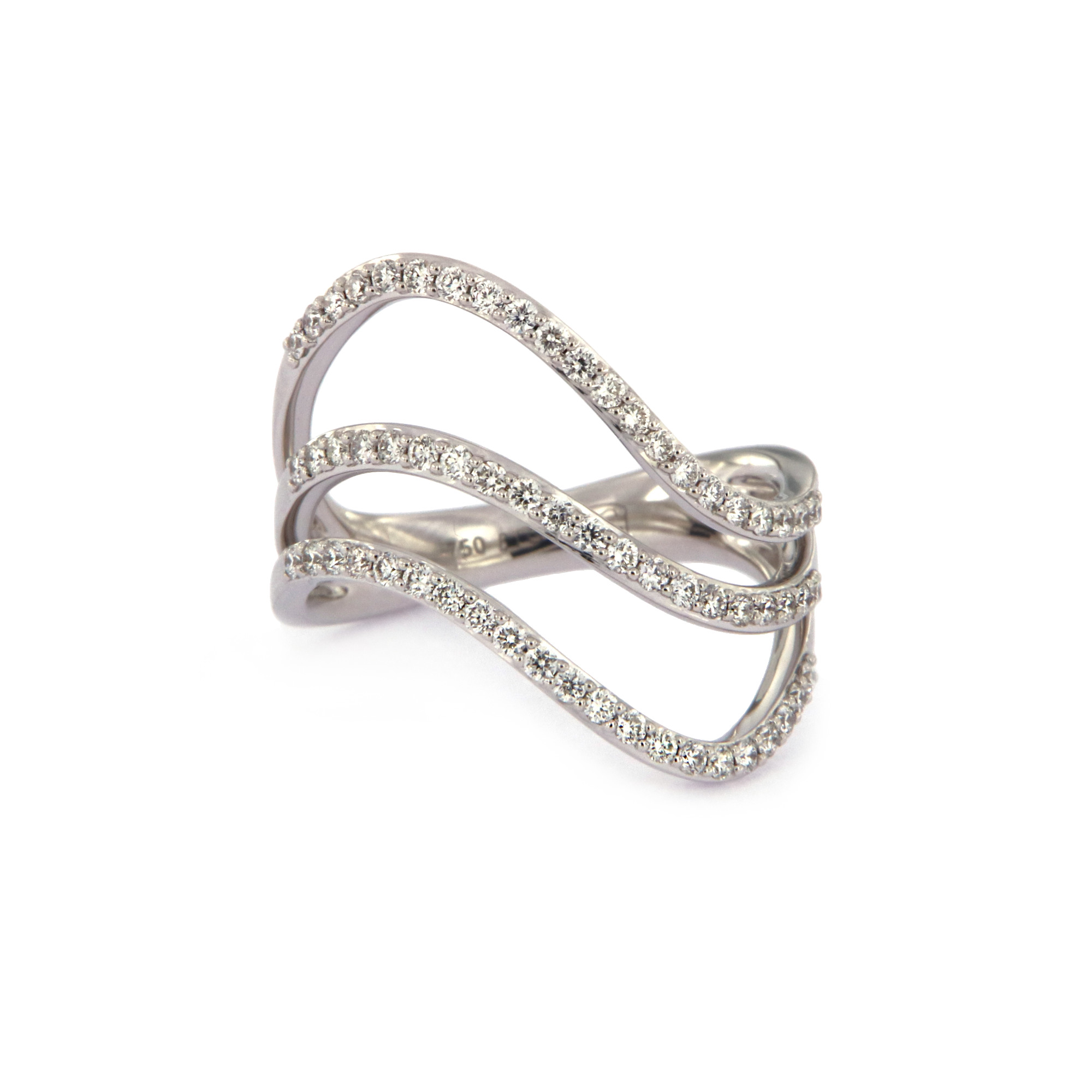 Bigli Infinity Ring