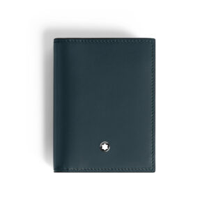 Montblanc Kartenetui 4 cc aus Meisterstück Leder