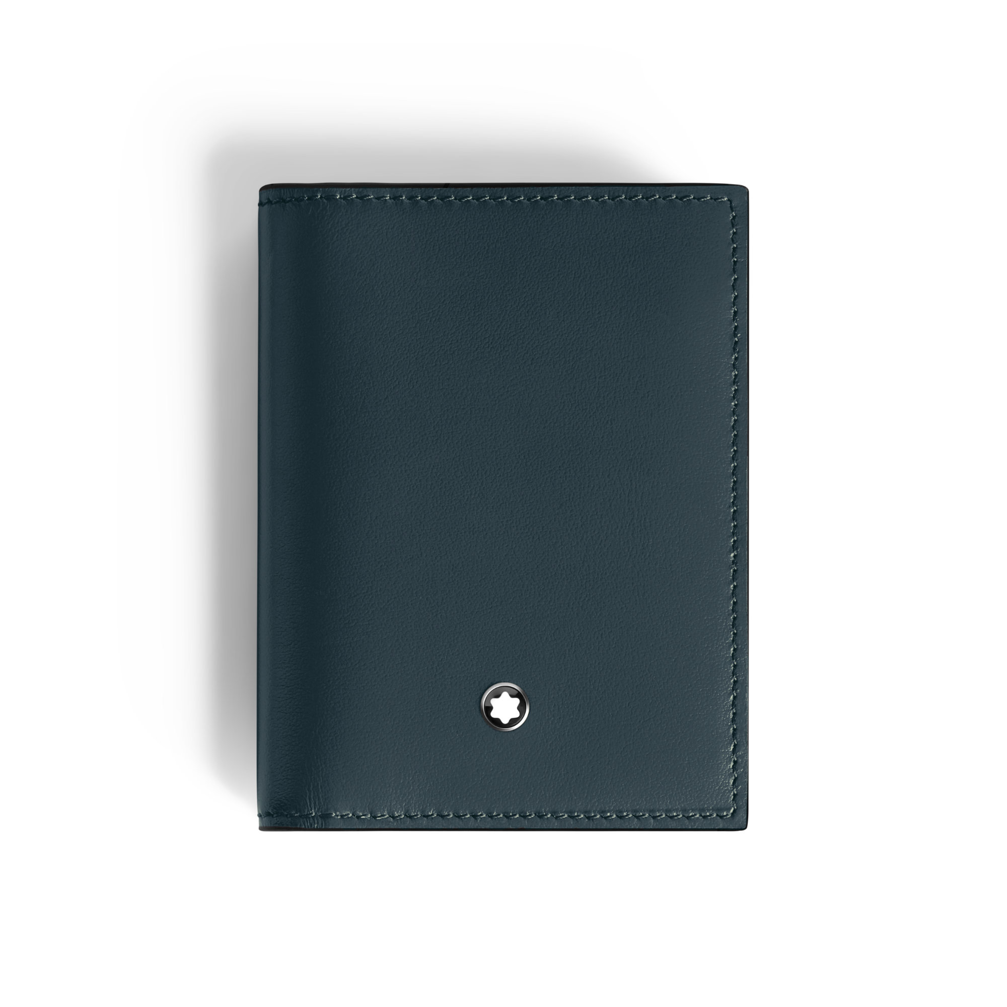 Montblanc Kartenetui 4 cc aus Meisterstück Leder