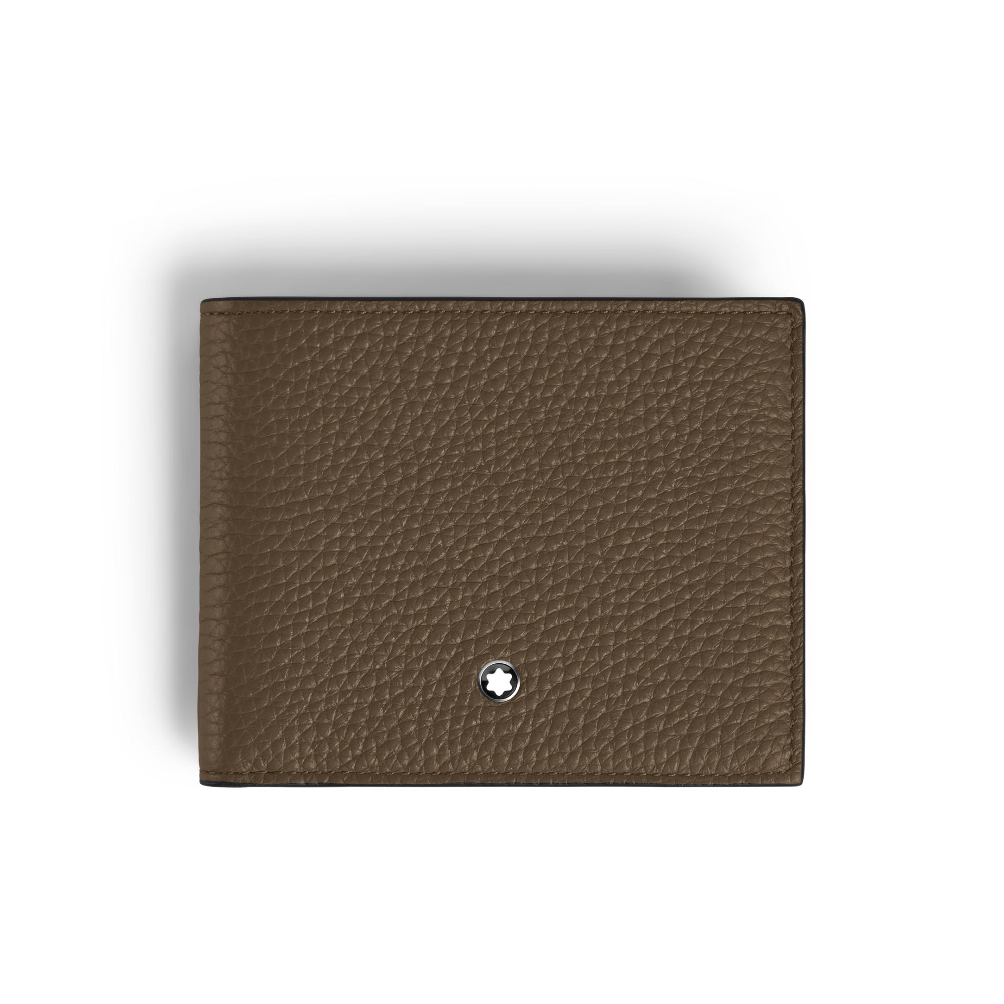 Montblanc Brieftasche 6 cc aus Grain Leder