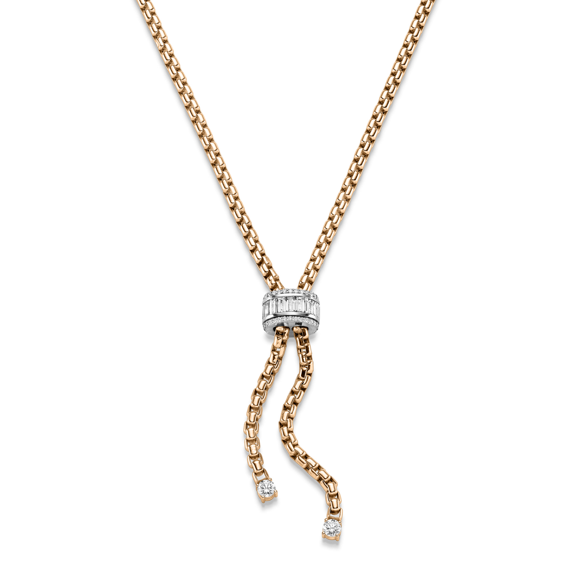Leo Wittwer Candlelight Collier