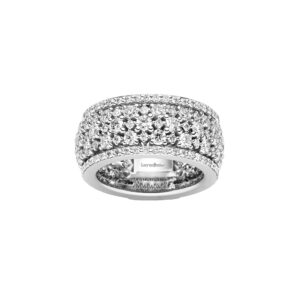 Leo Wittwer Candlelight Ring