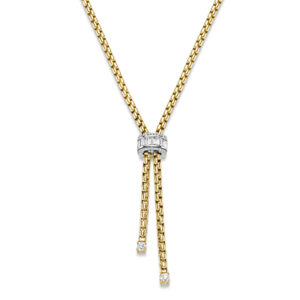 Leo Wittwer Candlelight Collier