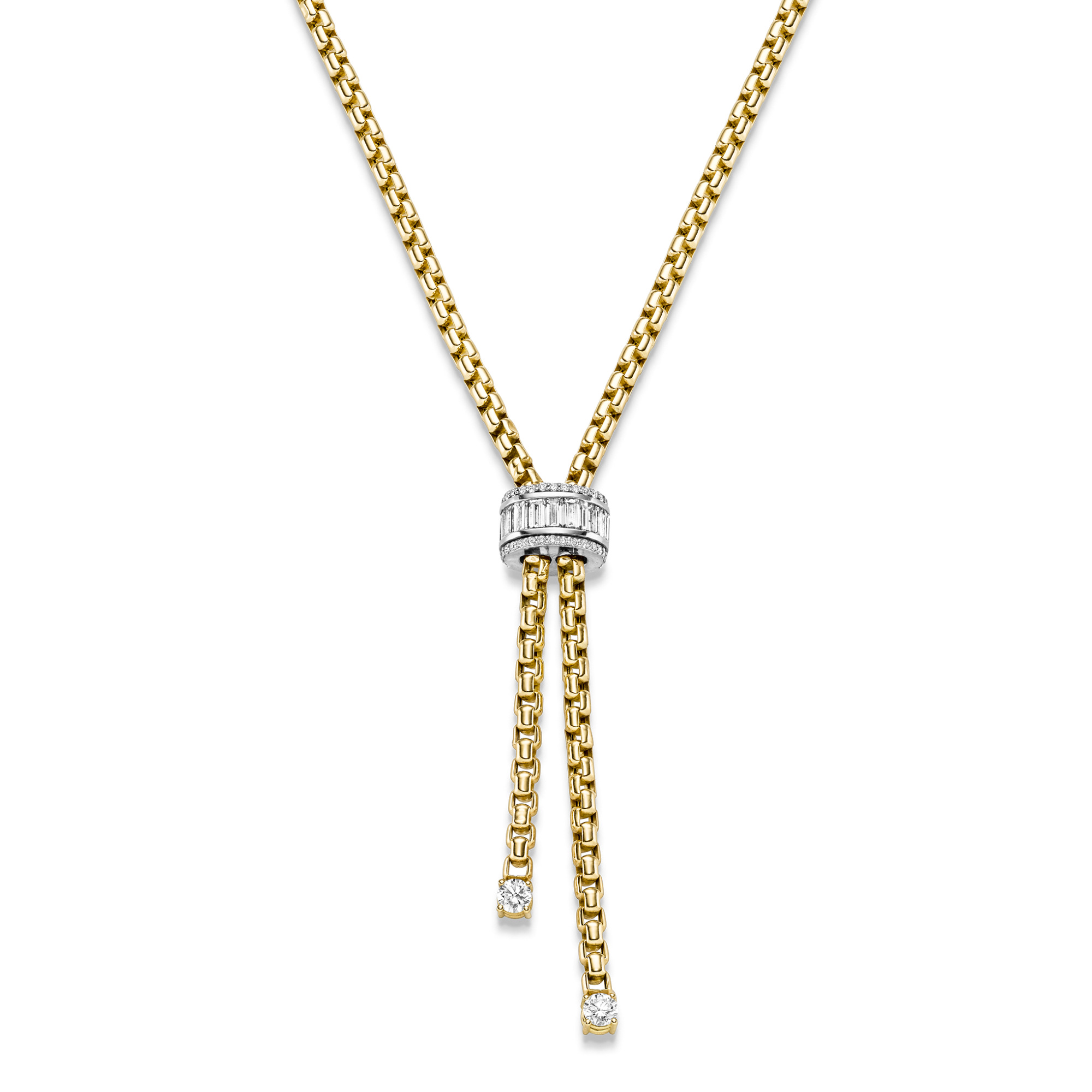 Leo Wittwer Candlelight Collier