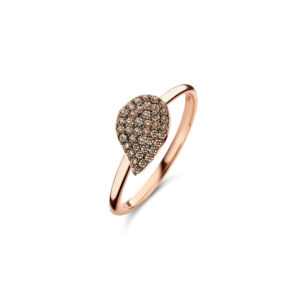 Bigli Mini Leaves Ring