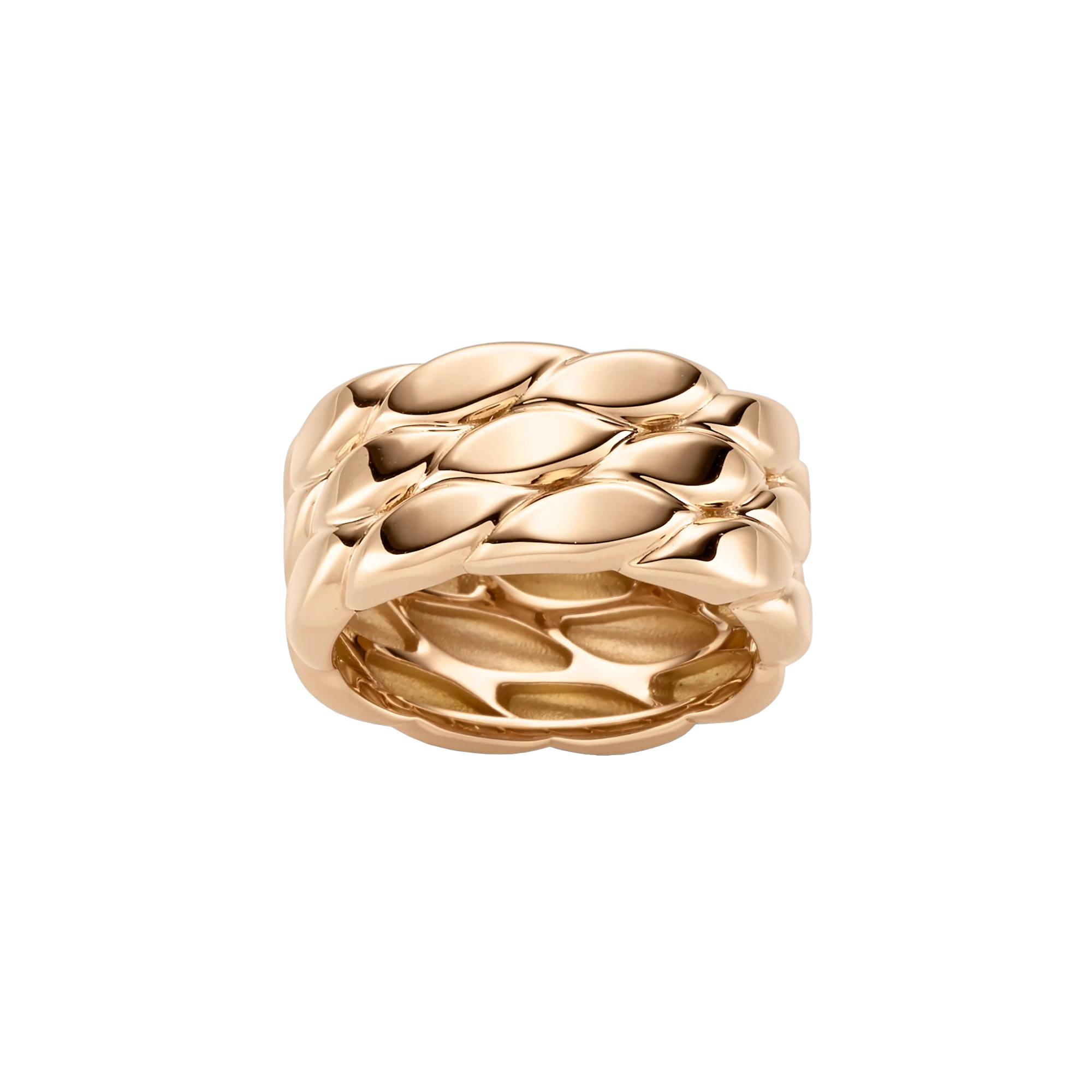 Leo Wittwer Contemporary Ring