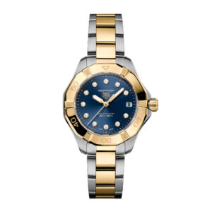 TAG HEUER AQUARACER PROFESSIONAL 200 SOLARGRAPH