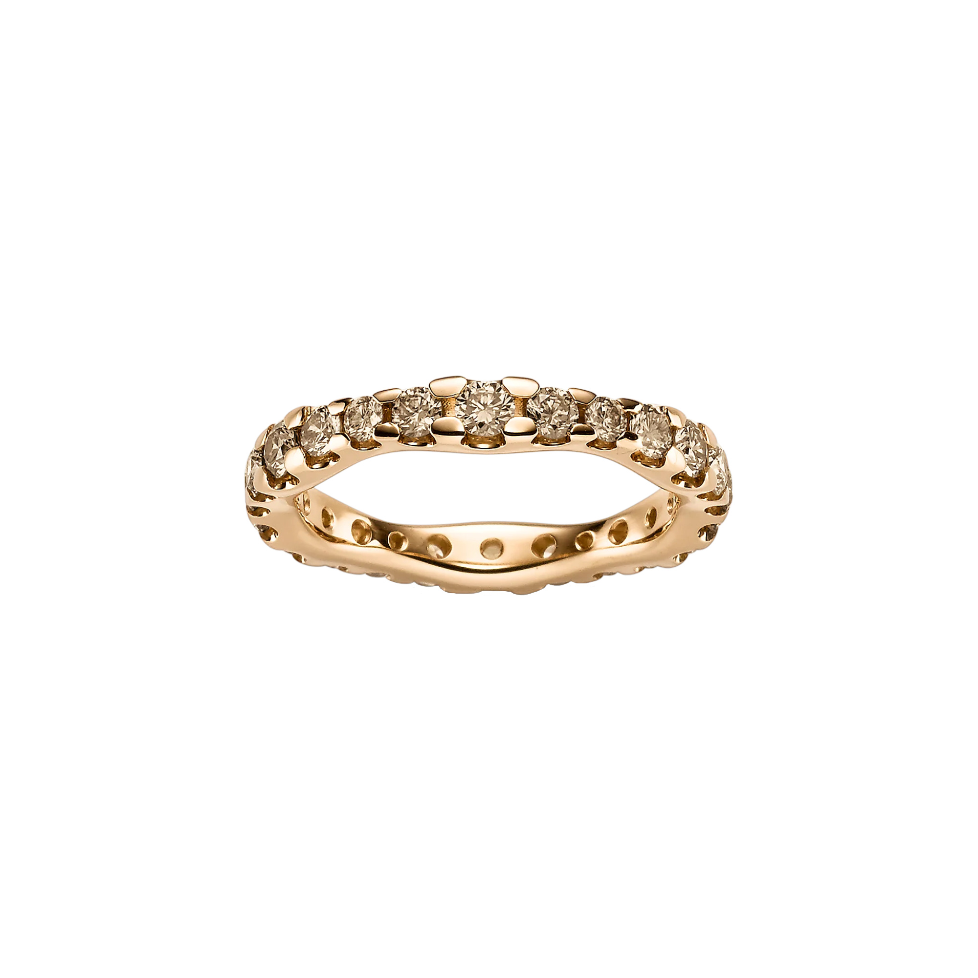 Leo Wittwer Wave Ring