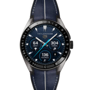 TAG HEUER CONNECTED CALIBRE E5 X TAYLORMADE EDITION