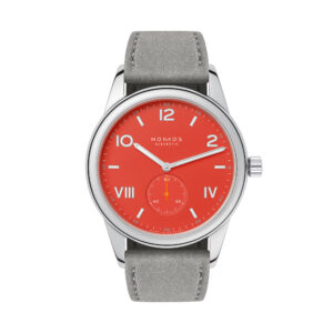 NOMOS Glashütte Nomos Campus 38 Nonstop Red