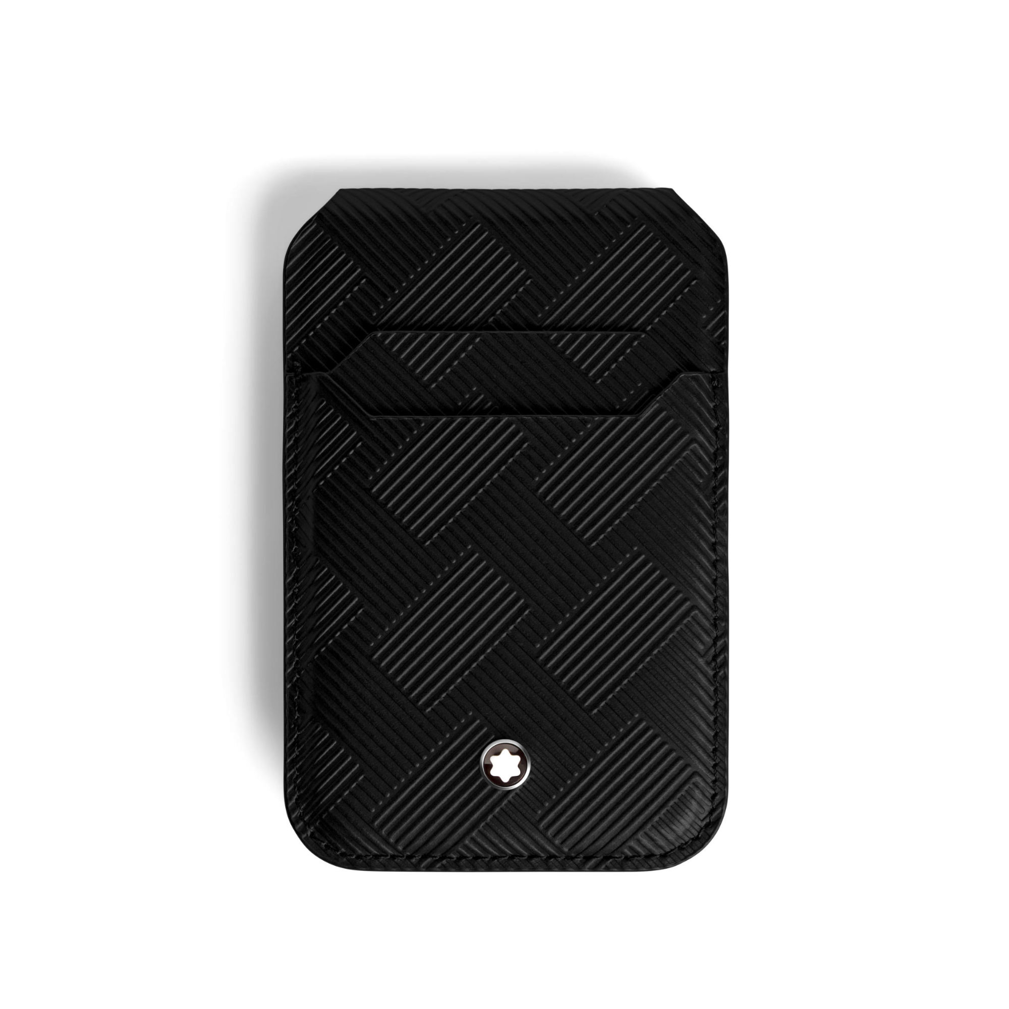 Montblanc Kartenetui 3 cc für iPhone mit MagSafe aus Extreme Leder