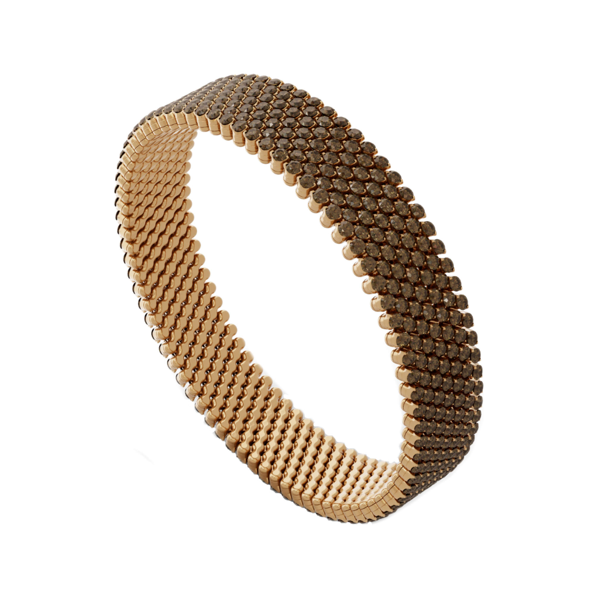 Serafino Consoli Brevetto Multi-Size Armband