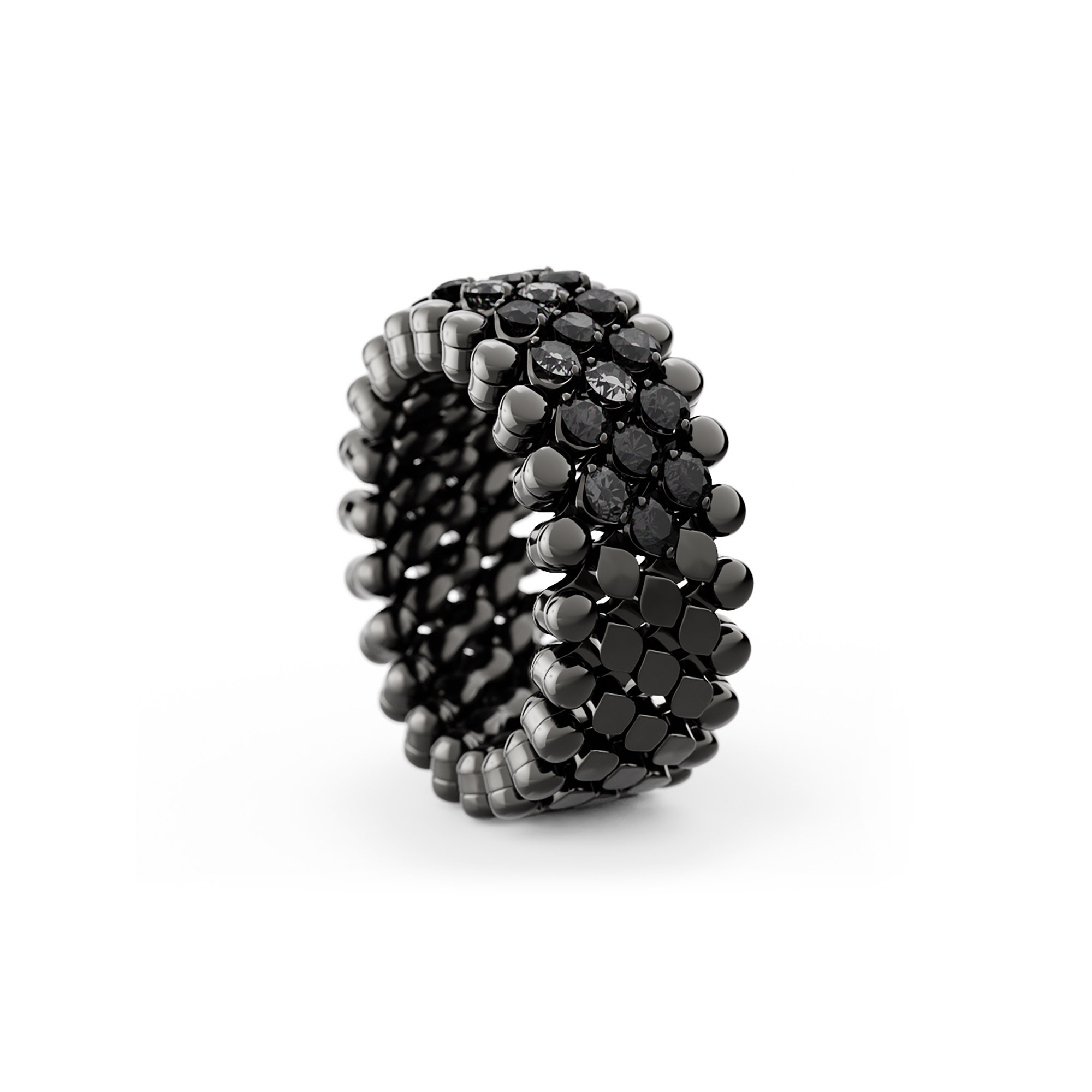 Serafino Consoli Brevetto Multi-Size Ring