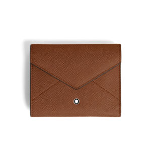 Montblanc Dreifach gefaltete Brieftasche 6 cc Montblanc Envelope