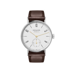 NOMOS Glashütte Tangente neomatik doré