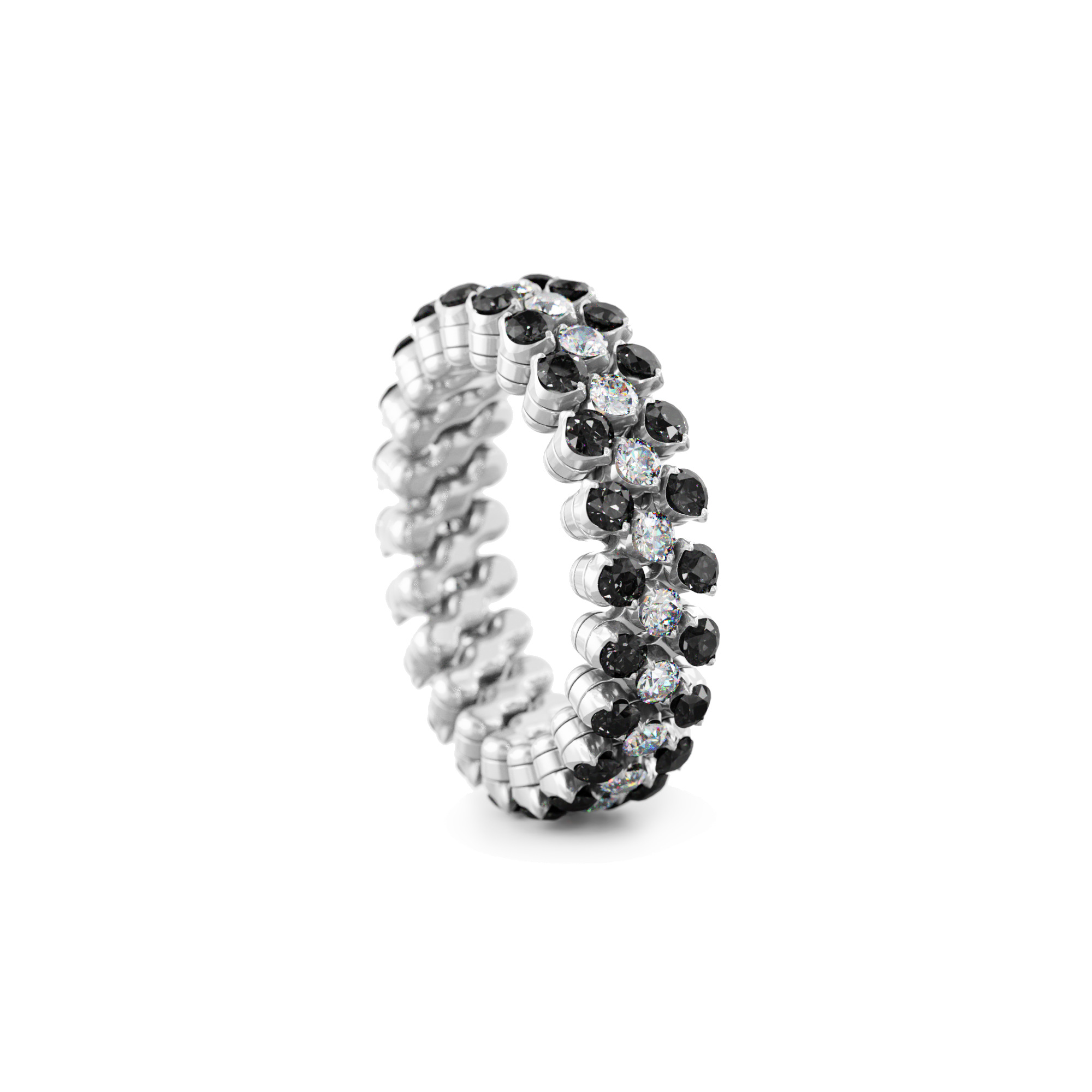 Serafino Consoli Brevetto Multi-Size Ring