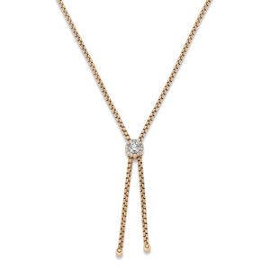 Leo Wittwer Candlelight Collier