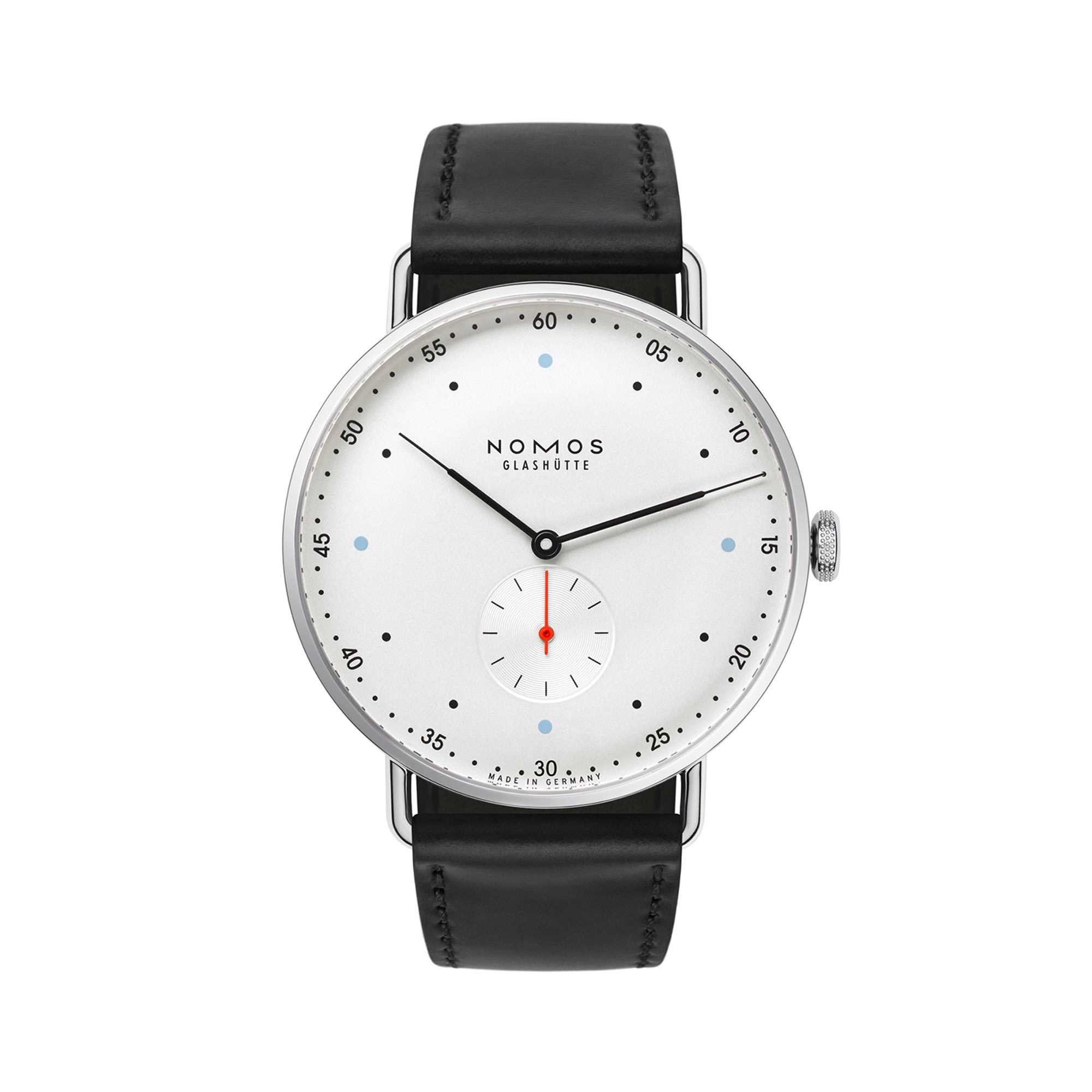 NOMOS Glashütte Metro 38