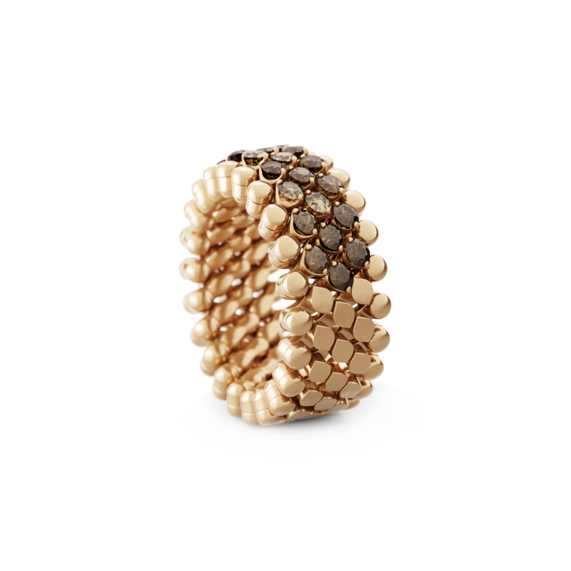 Serafino Consoli Brevetto Multi-Size Ring