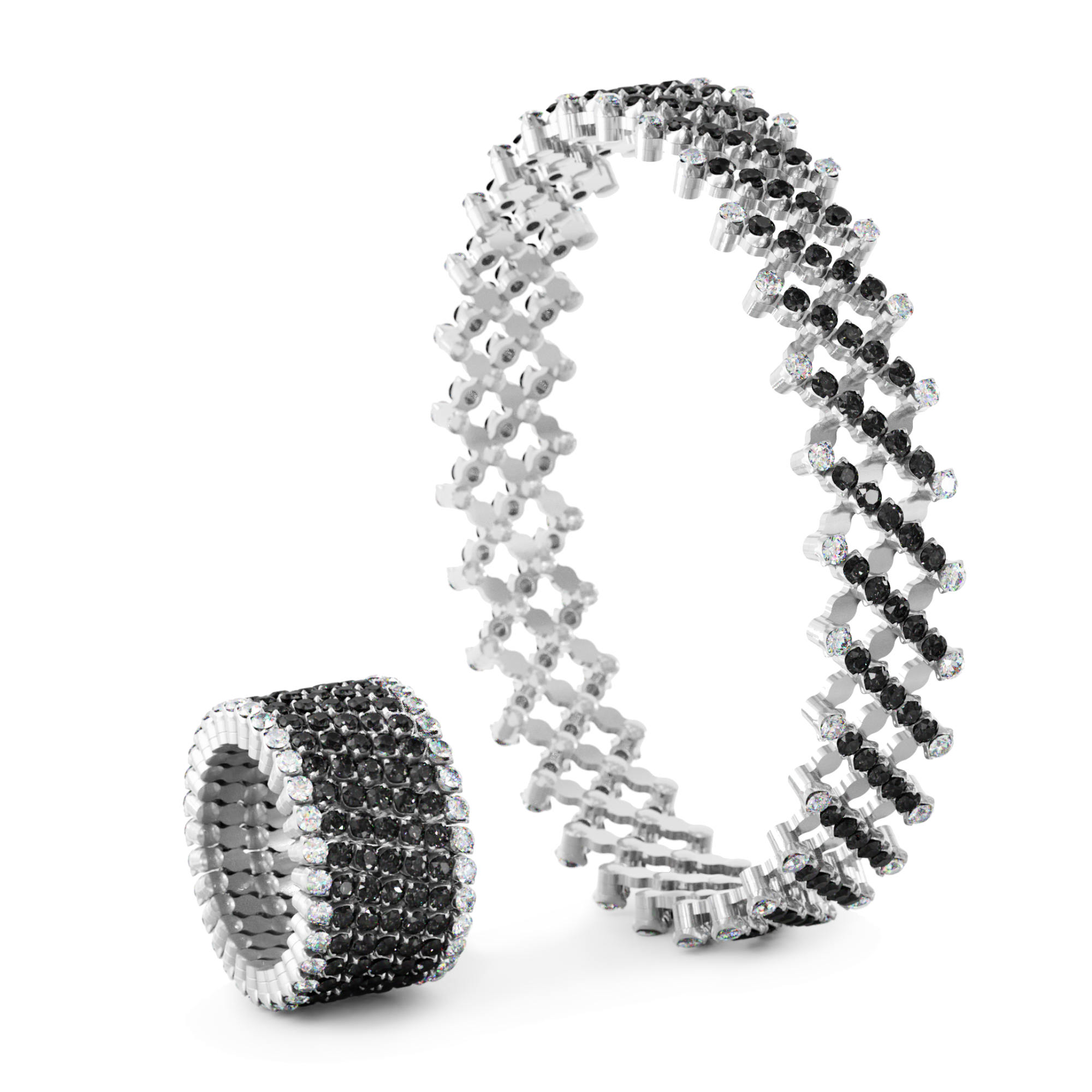 Serafino Consoli Brevetto Multi-Size Ring