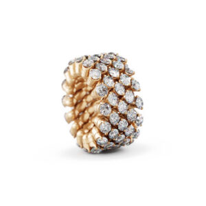 Serafino Consoli Brevetto Multi-Size Ring