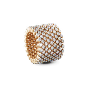 Serafino Consoli Brevetto Multi-Size Ring